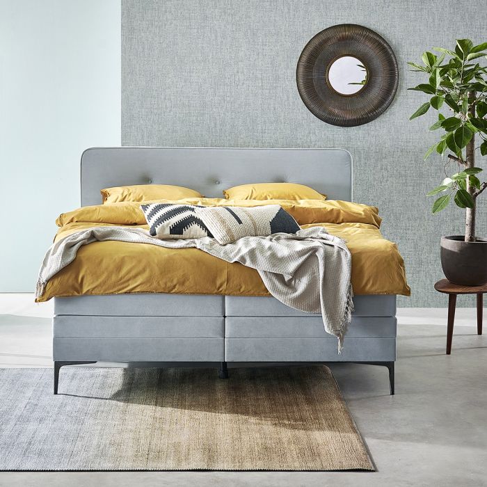 Boxspring Luxe Lelystad vlak