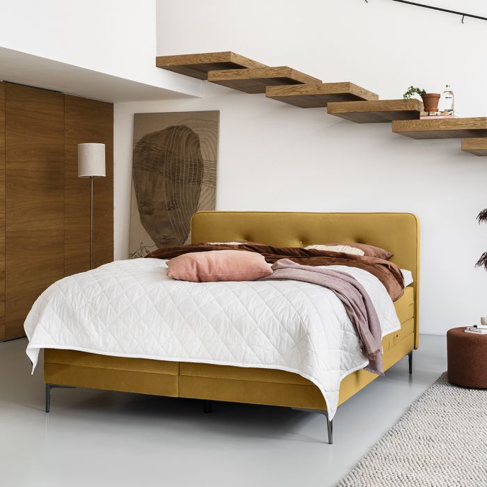 Boxspring Luxe Lelystad elektrisch verstelbaar