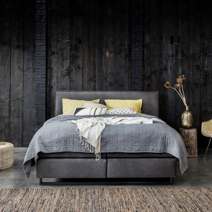 Boxspring Premium Hilversum vlak