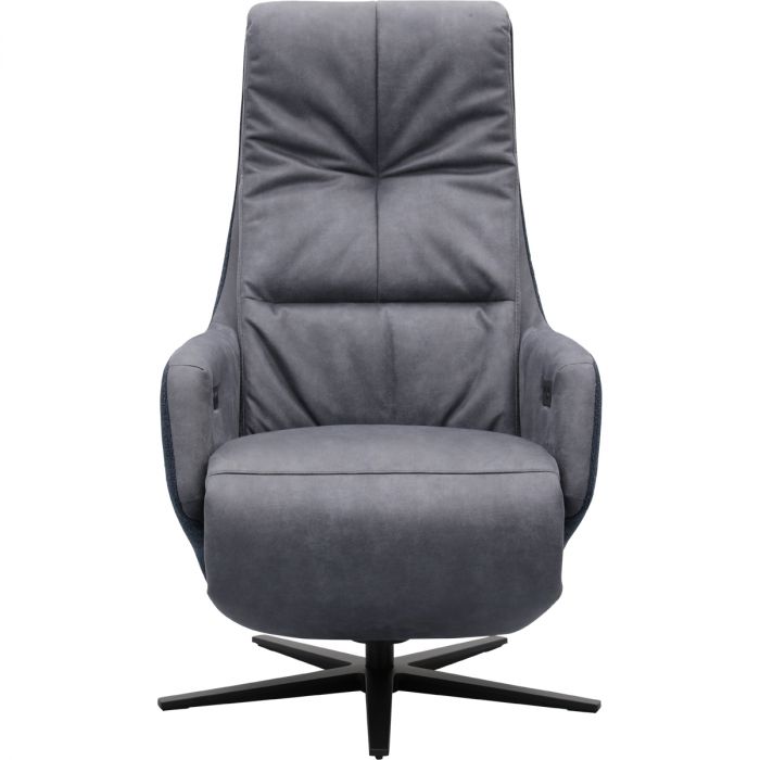 Relaxfauteuil Fenna stoffering variant 8