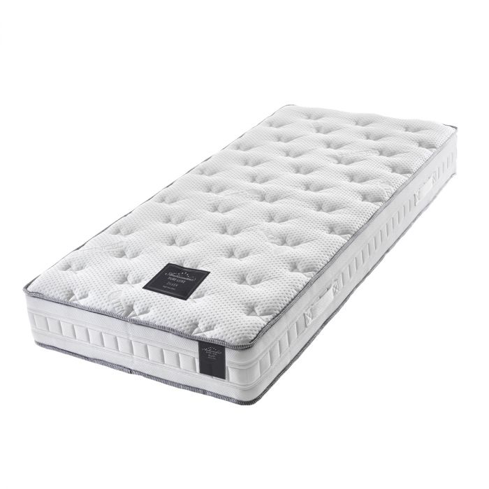 Matras Ambassadeur Zilver 120x210 Firm