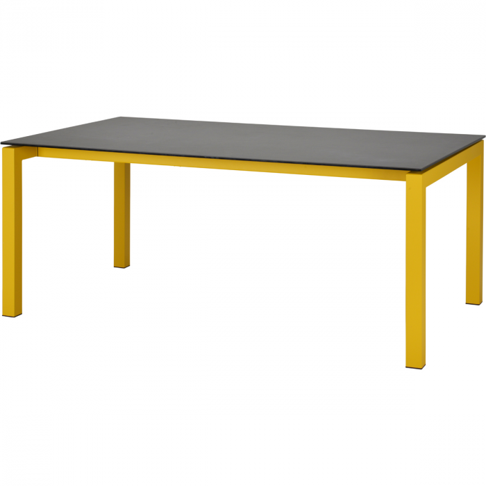 Eettafel Jur vast