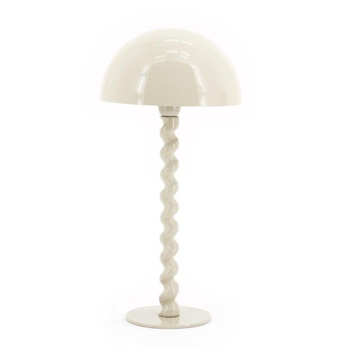 Tafellamp Luox - Beige