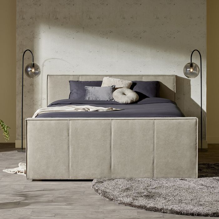 Boxspring Premium Hilversum  vlak