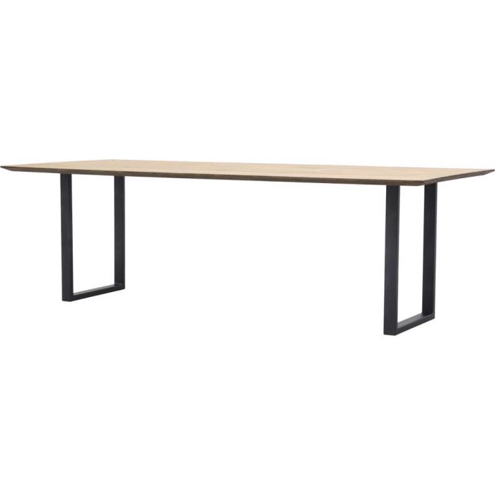 Eettafel op maat - Rechthoek