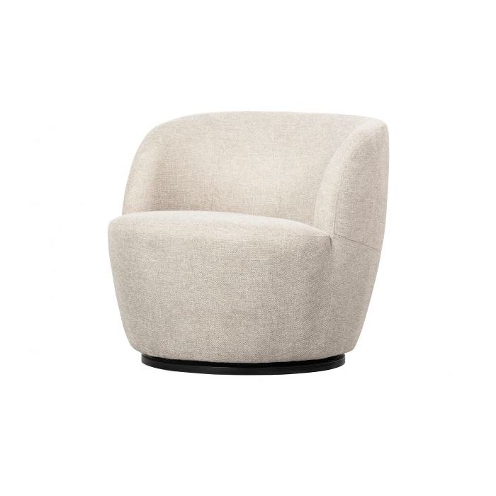 Draaifauteuil Serra - Off White