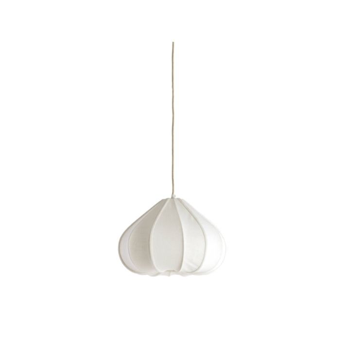 Hanglamp Ã˜38,5x28 cm ZUBEDA crÃ¨me