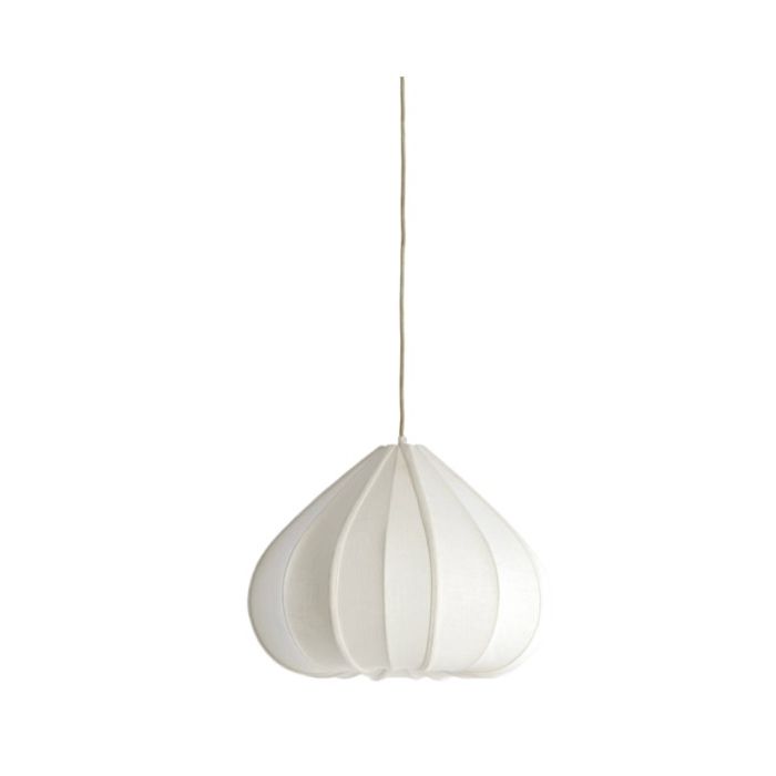 Hanglamp Ã˜49x36 cm ZUBEDA crÃ¨me