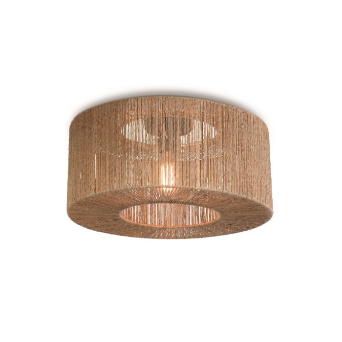 Plafondlamp Iguazu Small - 50x22cm