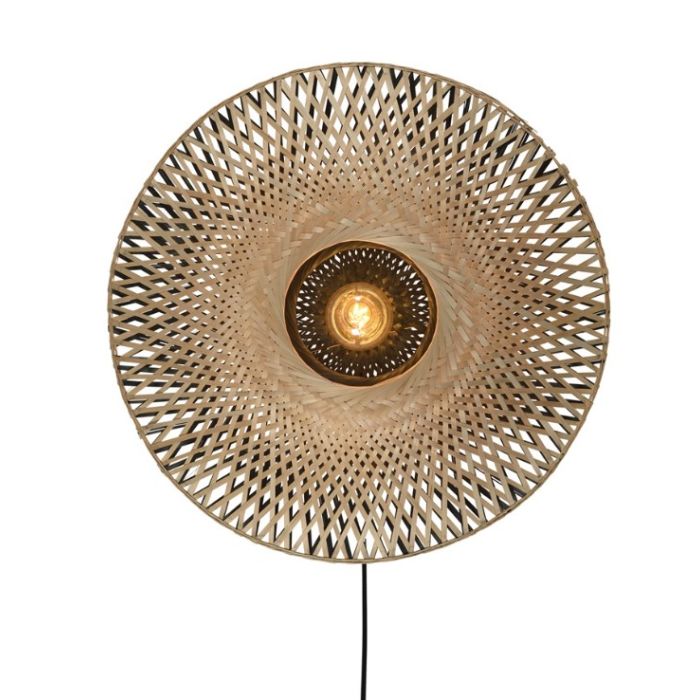 Wandlamp Kalimantan - Maat S 44cm