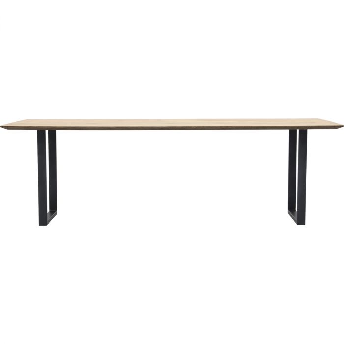 Eettafel Op Maat recht