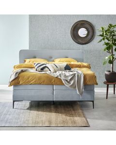 Boxspring Luxe Lelystad vlak