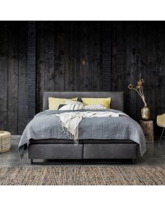 Boxspring Premium Hilversum vlak